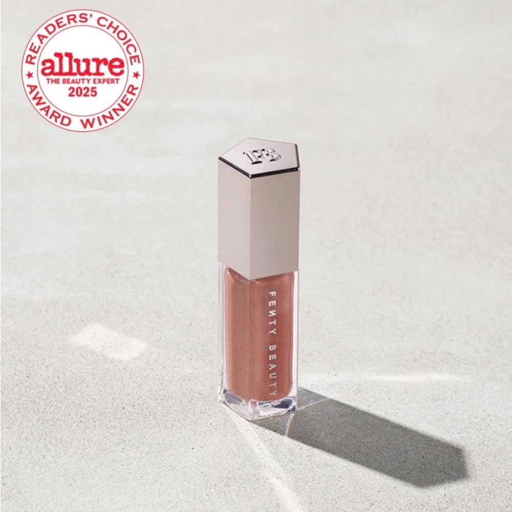 Fenty Beauty Gloss Bomb Lip Luminizer- Fenty Glow